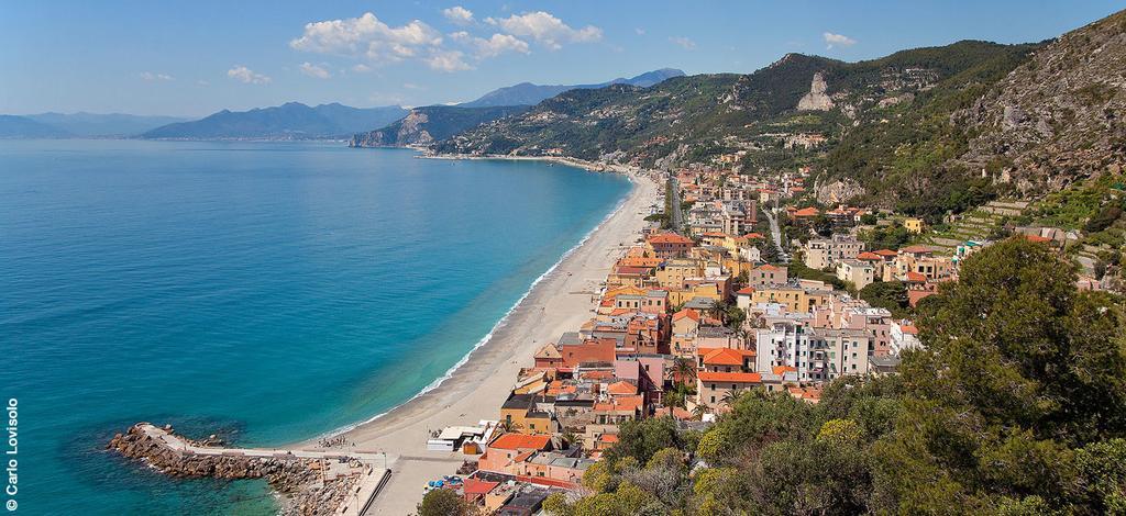 Appartement Le 3B - Finalpia à Finale Ligure Extérieur photo